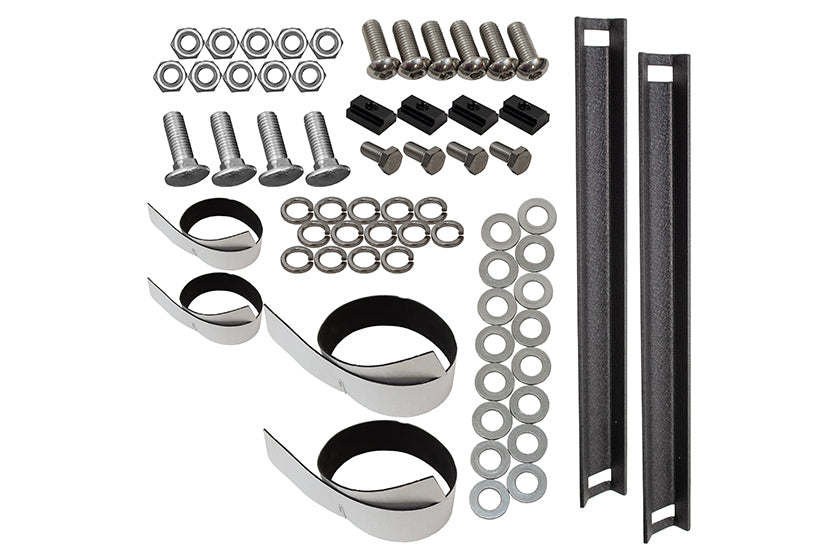Fishbone Offroad Truck Bed Rack Tundra / F150 Bed Storage Rack For F-150/Tundra Fishbone Offroad - FB21259