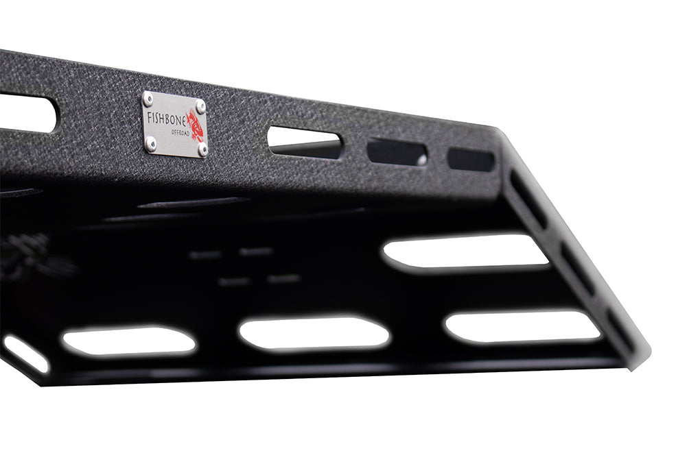 Fishbone Offroad Truck Bed Rack Tundra / F150 Bed Storage Rack For F-150/Tundra Fishbone Offroad - FB21259