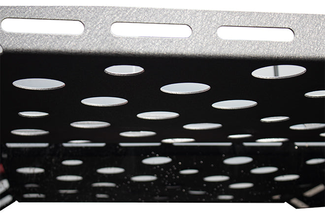 Fishbone Offroad Truck Bed Rack Tundra / F150 Bed Storage Rack For F-150/Tundra Fishbone Offroad - FB21259