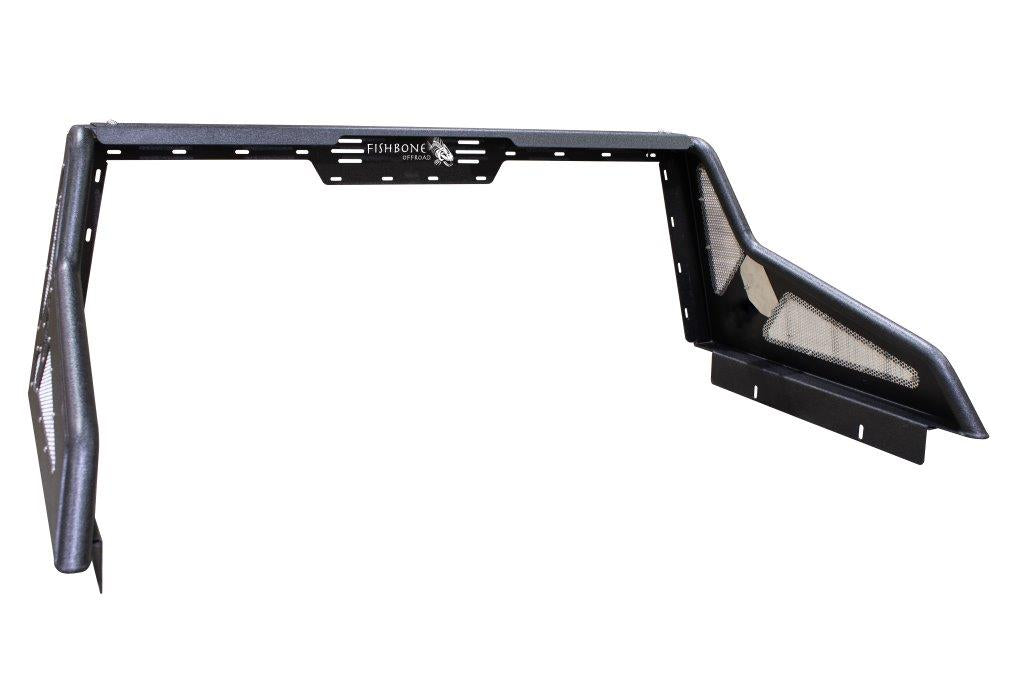 Fishbone Offroad Truck Bed Rack Gladiator Chase Rack for 20-Pres Jeep Gladiator Fishbone - FB21261