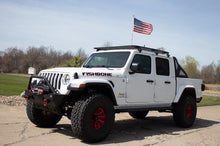 Load image into Gallery viewer, Fishbone Offroad Truck Bed Rack Gladiator Chase Rack for 20-Pres Jeep Gladiator Fishbone - FB21261