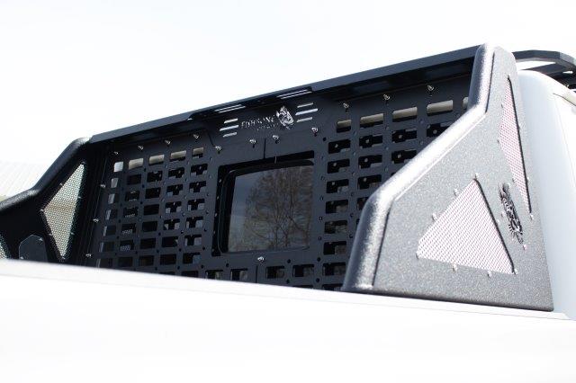 Fishbone Offroad Truck Bed Rack Gladiator Chase Rack for 20-Pres Jeep Gladiator Fishbone - FB21261