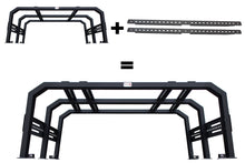 Load image into Gallery viewer, Fishbone Offroad Truck Bed Rack Top Rails for 61 Inch Tackle Racks Fishbone - FB21269