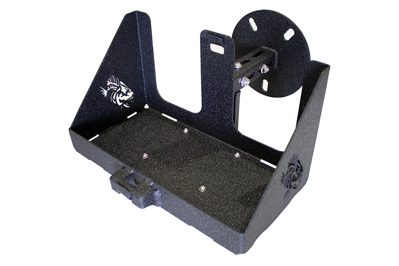 Fishbone Offroad Spare Tire Mount Spare Tire Jerry Can Mount Fishbone Offroad - FB21276