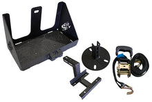 Load image into Gallery viewer, Fishbone Offroad Spare Tire Mount Spare Tire Jerry Can Mount Fishbone Offroad - FB21276