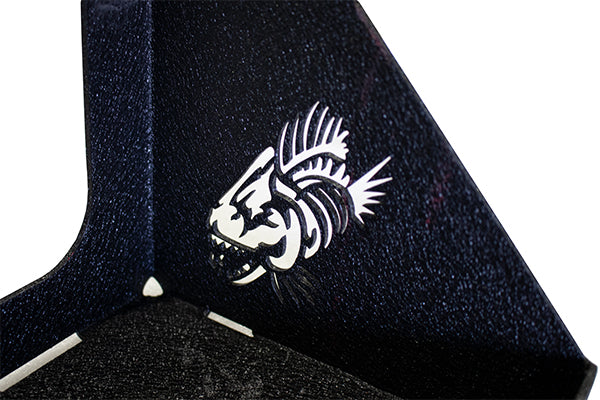 Fishbone Offroad Spare Tire Mount Spare Tire Jerry Can Mount Fishbone Offroad - FB21276