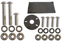 Load image into Gallery viewer, Fishbone Offroad Spare Tire Mount Spare Tire Jerry Can Mount Fishbone Offroad - FB21276