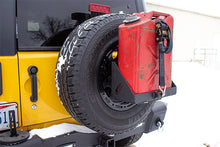 Load image into Gallery viewer, Fishbone Offroad Spare Tire Mount Spare Tire Jerry Can Mount Fishbone Offroad - FB21276