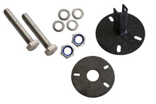 Load image into Gallery viewer, Fishbone Offroad Spare Tire Mount Spare Tire Flag Mount Fishbone Offroad - FB21289