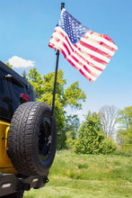 Load image into Gallery viewer, Fishbone Offroad Spare Tire Mount Spare Tire Flag Mount Fishbone Offroad - FB21289