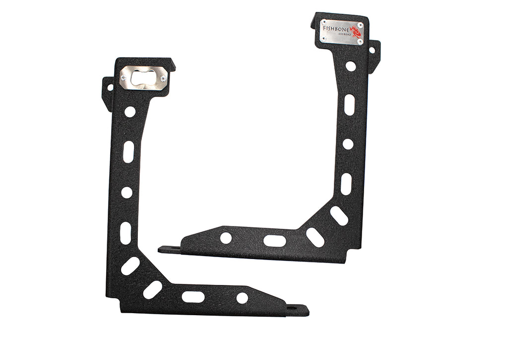 Fishbone Offroad Tie Down Kit Tacoma Bed Stiffener Tie Down Fishbone Offroad - FB21290