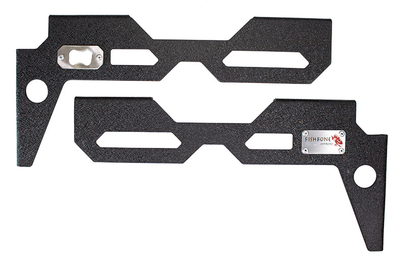 Fishbone Offroad Tie Down Kit Tacoma Front Bed Tie Down Stiffener Fishbone Offroad - FB21293