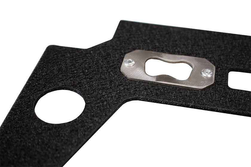Fishbone Offroad Tie Down Kit Tacoma Front Bed Tie Down Stiffener Fishbone Offroad - FB21293