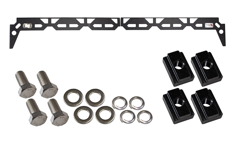 Fishbone Offroad Wheel Chock Tacoma Front Bed Wheel Chock Fishbone Offroad - FB21294
