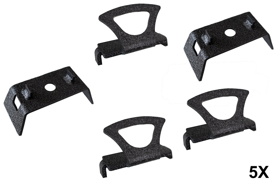 Fishbone Offroad Tie Down Kit Tacoma Utility Tie Down Kit Fishbone Offroad - FB21295