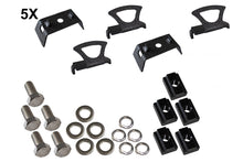 Load image into Gallery viewer, Fishbone Offroad Tie Down Kit Tacoma Utility Tie Down Kit Fishbone Offroad - FB21295