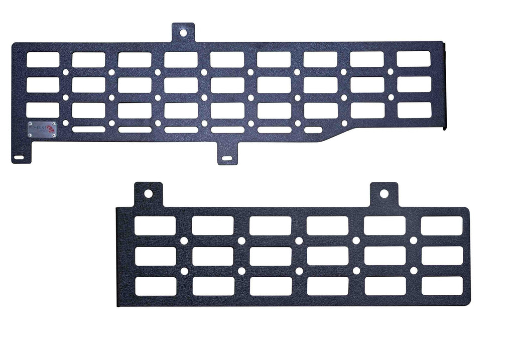 Fishbone Offroad Molle Panel Tacoma Driver Side Bed Molle Panel Short Bed Fishbone Offroad - FB21308