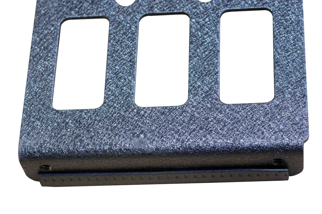 Fishbone Offroad Molle Panel Tacoma Passenger Side Bed Molle Panel Long Bed Fishbone Offroad - FB21309