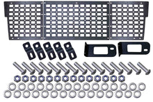 Load image into Gallery viewer, Fishbone Offroad Molle Panel Tacoma Front Bed Molle Panel Fishbone Offroad - FB21310