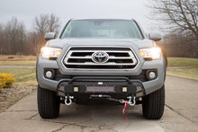 Load image into Gallery viewer, Fishbone Offroad Front Bumpers 2016-Present Toyota Tacoma Center Stubby Front Bumper Fishbone Offroad - FB21311