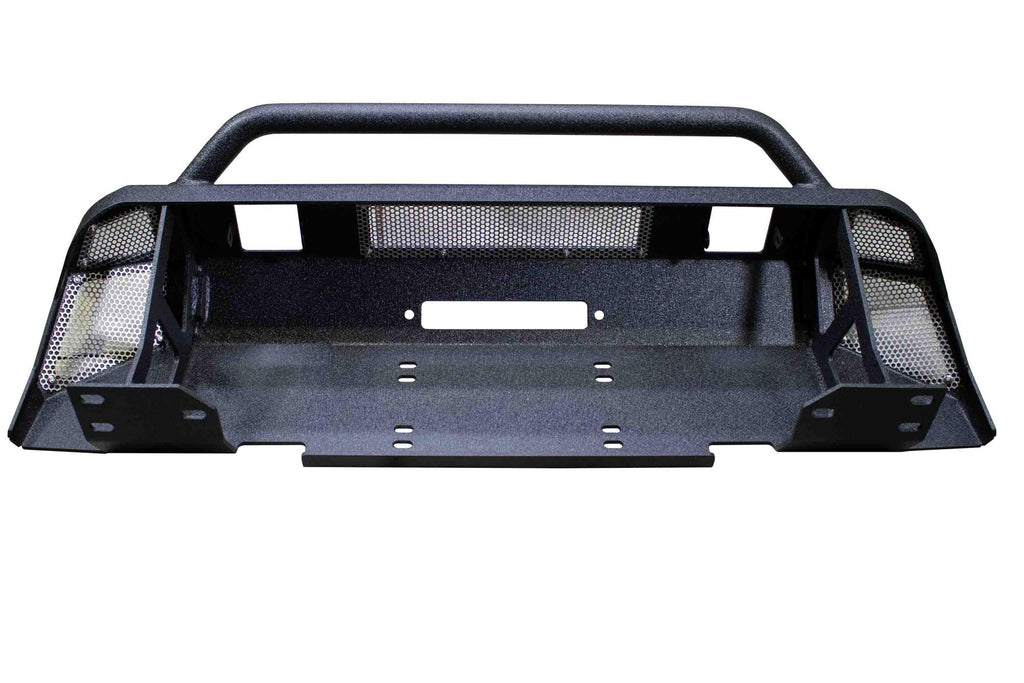 Fishbone Offroad Front Bumpers 2016-Present Toyota Tacoma Center Stubby Front Bumper Fishbone Offroad - FB21311