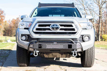 Load image into Gallery viewer, Fishbone Offroad Front Bumpers 2016-Present Toyota Tacoma Center Stubby Front Bumper Fishbone Offroad - FB21311