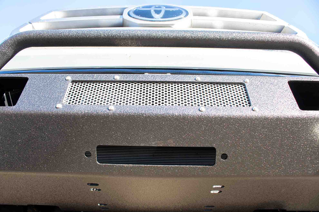 Fishbone Offroad Front Bumpers 2016-Present Toyota Tacoma Center Stubby Front Bumper Fishbone Offroad - FB21311