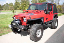 Load image into Gallery viewer, Fishbone Offroad Jack Mount 1997-2006 Jeep Wrangler TJ Hi- Lift Jack Mount Fishbone Offroad - FB21313
