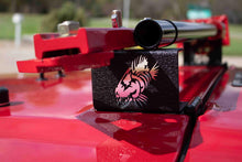 Load image into Gallery viewer, Fishbone Offroad Jack Mount 1997-2006 Jeep Wrangler TJ Hi- Lift Jack Mount Fishbone Offroad - FB21313