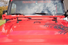 Load image into Gallery viewer, Fishbone Offroad Jack Mount 1997-2006 Jeep Wrangler TJ Hi- Lift Jack Mount Fishbone Offroad - FB21313
