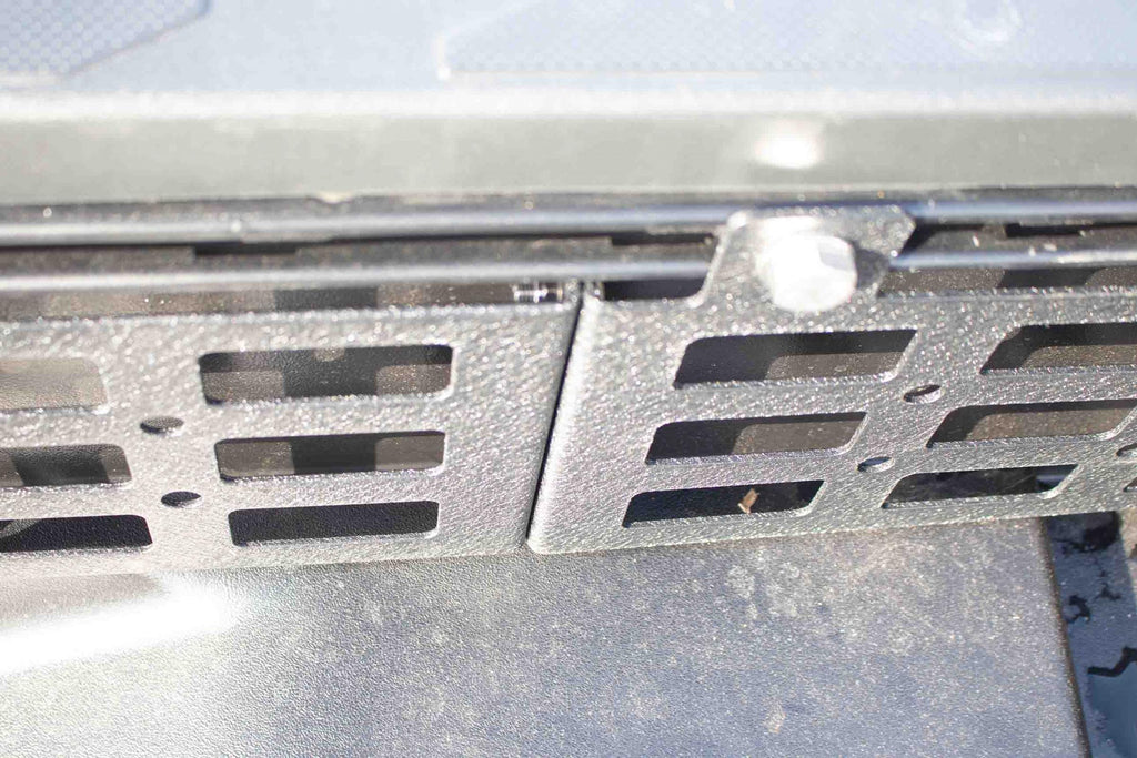Fishbone Offroad Molle Panel 2016-Present Toyota Tacoma Passenger Side -Bed Molle Panel-Short Bed Fishbone Offroad - FB21328