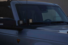 Load image into Gallery viewer, Fishbone Offroad Mounting Brackets(Lighting) 2022-Present Bronco Cowl Light Brackets Fishbone Offroad - FB21350