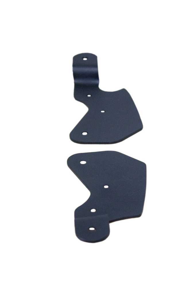 Fishbone Offroad Mounting Brackets(Lighting) 2022-Present Bronco Cowl Light Brackets Fishbone Offroad - FB21350