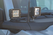 Load image into Gallery viewer, Fishbone Offroad Mounting Brackets(Lighting) 2022-Present Bronco Cowl Light Brackets Fishbone Offroad - FB21350