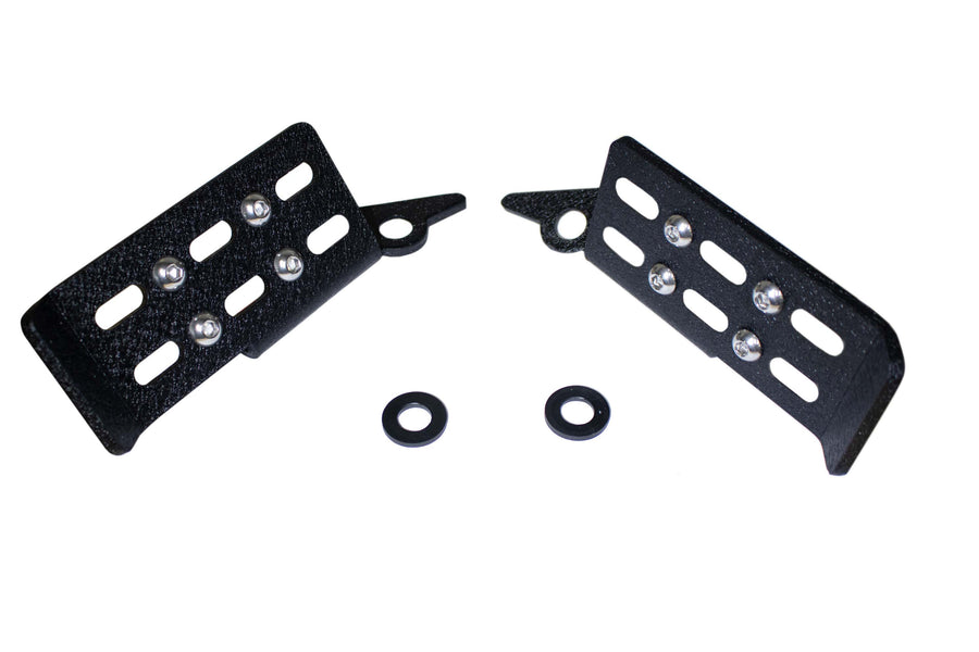 Fishbone Offroad Foot Pegs 2022-Present Bronco Foot Pegs Fishbone Offroad - FB21357