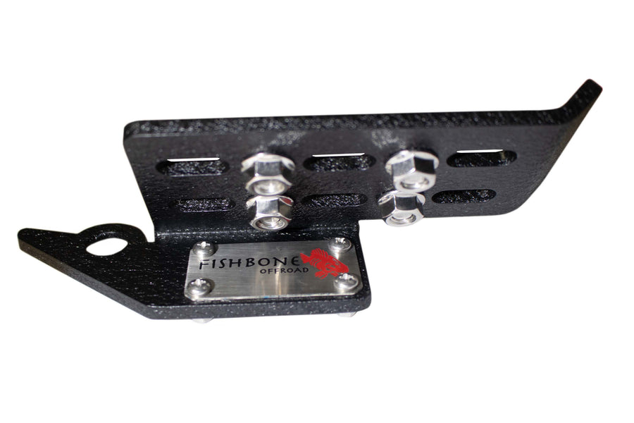 Fishbone Offroad Foot Pegs 2022-Present Bronco Foot Pegs Fishbone Offroad - FB21357