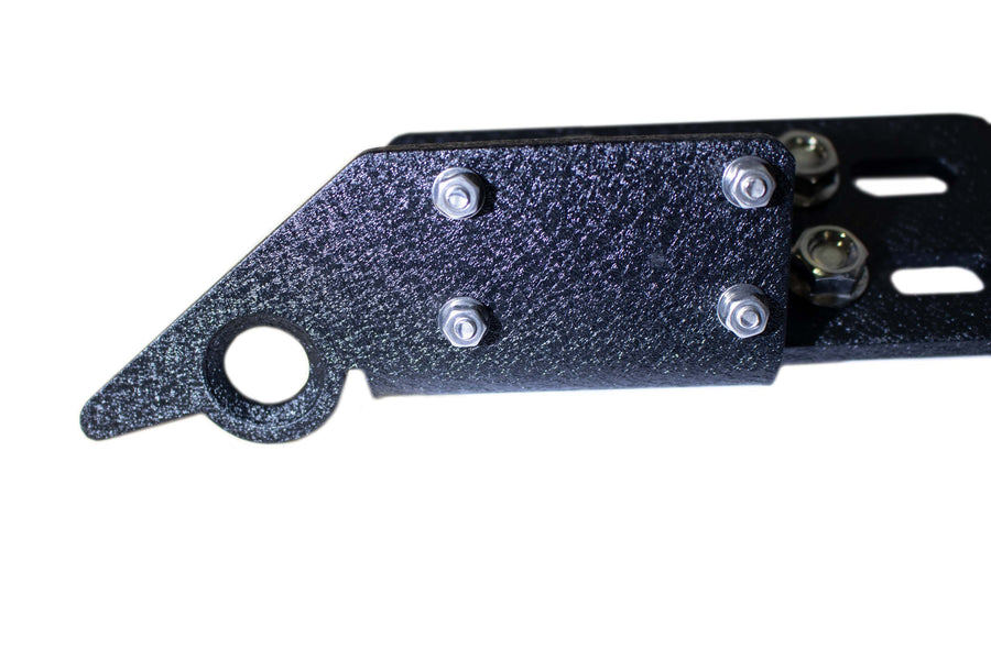 Fishbone Offroad Foot Pegs 2022-Present Bronco Foot Pegs Fishbone Offroad - FB21357