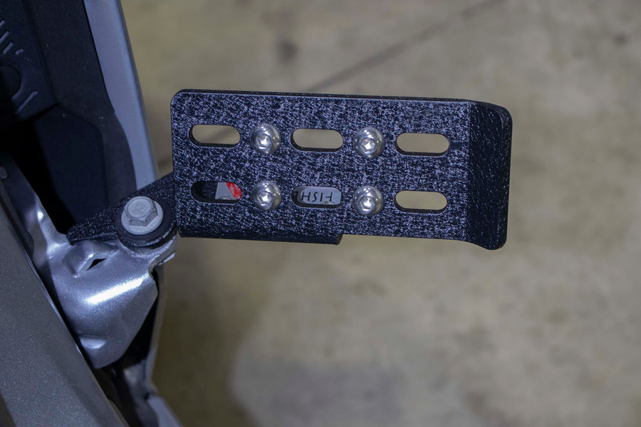 Fishbone Offroad Foot Pegs 2022-Present Bronco Foot Pegs Fishbone Offroad - FB21357