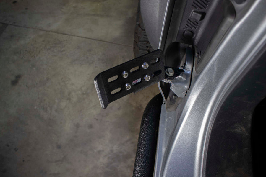 Fishbone Offroad Foot Pegs 2022-Present Bronco Foot Pegs Fishbone Offroad - FB21357