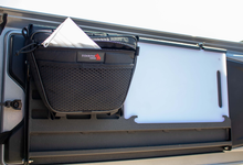 Load image into Gallery viewer, Fishbone Offroad Tailgate Table 6th Gen Ford Bronco, 18-Present Jeep Wrangler JL and 07-18 Jeep Wrangler JK Tailgate Table Fishbone Offroad - FB21358