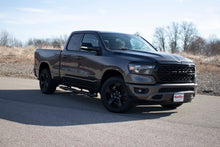 Load image into Gallery viewer, Fishbone Offroad Side Steps 19-Current Ram 1500 Quad Cab 5 Inch Oval Side Steps Fishbone Offroad - FB21374