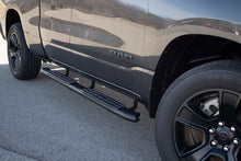 Load image into Gallery viewer, Fishbone Offroad Side Steps 19-Current Ram 1500 Quad Cab 5 Inch Oval Side Steps Fishbone Offroad - FB21374