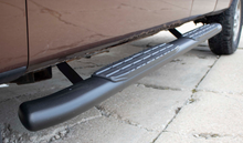Load image into Gallery viewer, Fishbone Offroad Side Steps 09-14 F-150 Extended Cab 5 Inch Oval Side Steps Fishbone Offroad - FB21377