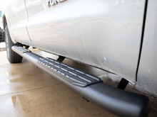 Load image into Gallery viewer, Fishbone Offroad Side Steps 07-21 Tundra Double Cab 5 Inch Oval Side Steps Fishbone Offroad - FB21386
