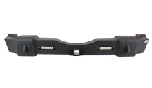 Load image into Gallery viewer, Fishbone Offroad Rear Bumpers Jeep JK Rear Bumper W/LED's 07-18 Wrangler JK Rubicon and Unlimited Steel Black Textured Powdercoat Fishbone Offroad - FB22032