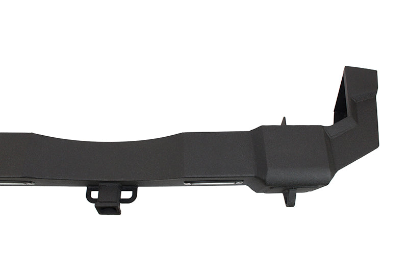 Fishbone Offroad Rear Bumpers Jeep JK Rear Bumper W/LED's 07-18 Wrangler JK Rubicon and Unlimited Steel Black Textured Powdercoat Fishbone Offroad - FB22032