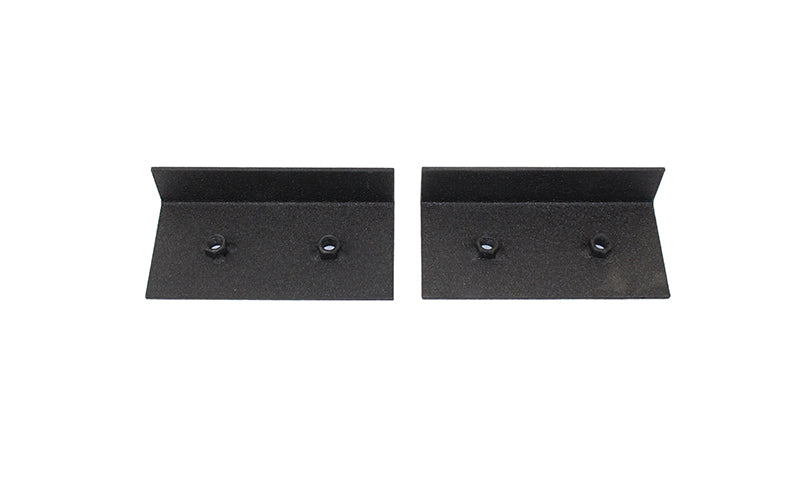 Fishbone Offroad Rear Bumpers Jeep JK Rear Bumper W/LED's 07-18 Wrangler JK Rubicon and Unlimited Steel Black Textured Powdercoat Fishbone Offroad - FB22032