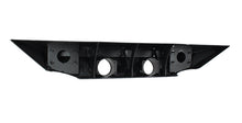 Load image into Gallery viewer, Fishbone Offroad Front Winch Bumpers Jeep JK Front Bumper 07-18 Wrangler JK Rubicon and Unlimited Steel Black Textured Powdercoat Manowar Series Fishbone Offroad - FB22045
