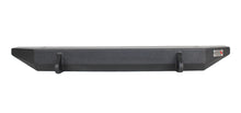 Load image into Gallery viewer, Fishbone Offroad Front Bumpers Jeep TJ Front Bumper 97-06 Wrangler TJ Rubicon and Unlimited Steel Black Textured Powdercoat Piranha Series Fishbone Offroad - FB22049
