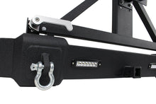 Load image into Gallery viewer, Fishbone Offroad Rear Bumpers Jeep JK Rear Bumper With Tire Carrier 07-18 Wrangler JK Fishbone Offroad - FB22050